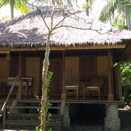 Ida'S Homestay Candidasa Exteriér fotografie