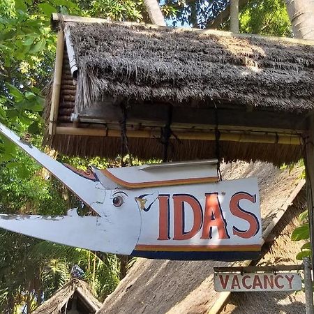 Ida'S Homestay Candidasa Exteriér fotografie