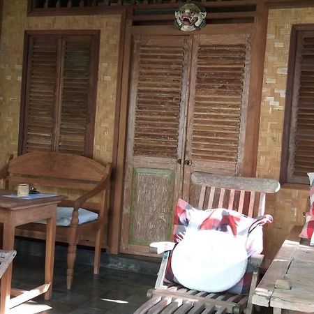 Ida'S Homestay Candidasa Exteriér fotografie