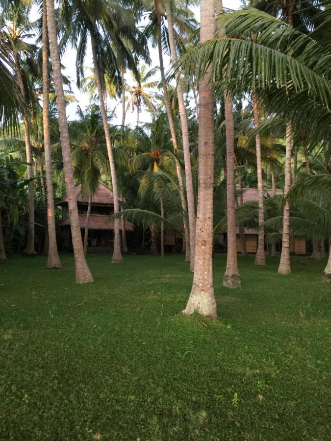 Ida'S Homestay Candidasa Exteriér fotografie