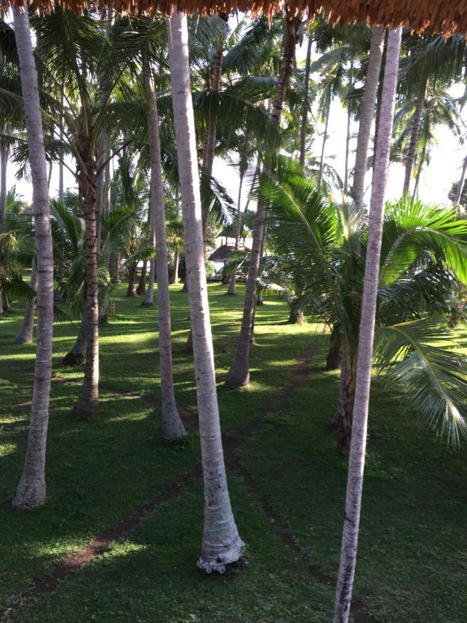 Ida'S Homestay Candidasa Exteriér fotografie