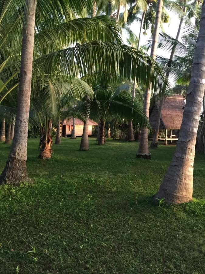 Ida'S Homestay Candidasa Exteriér fotografie