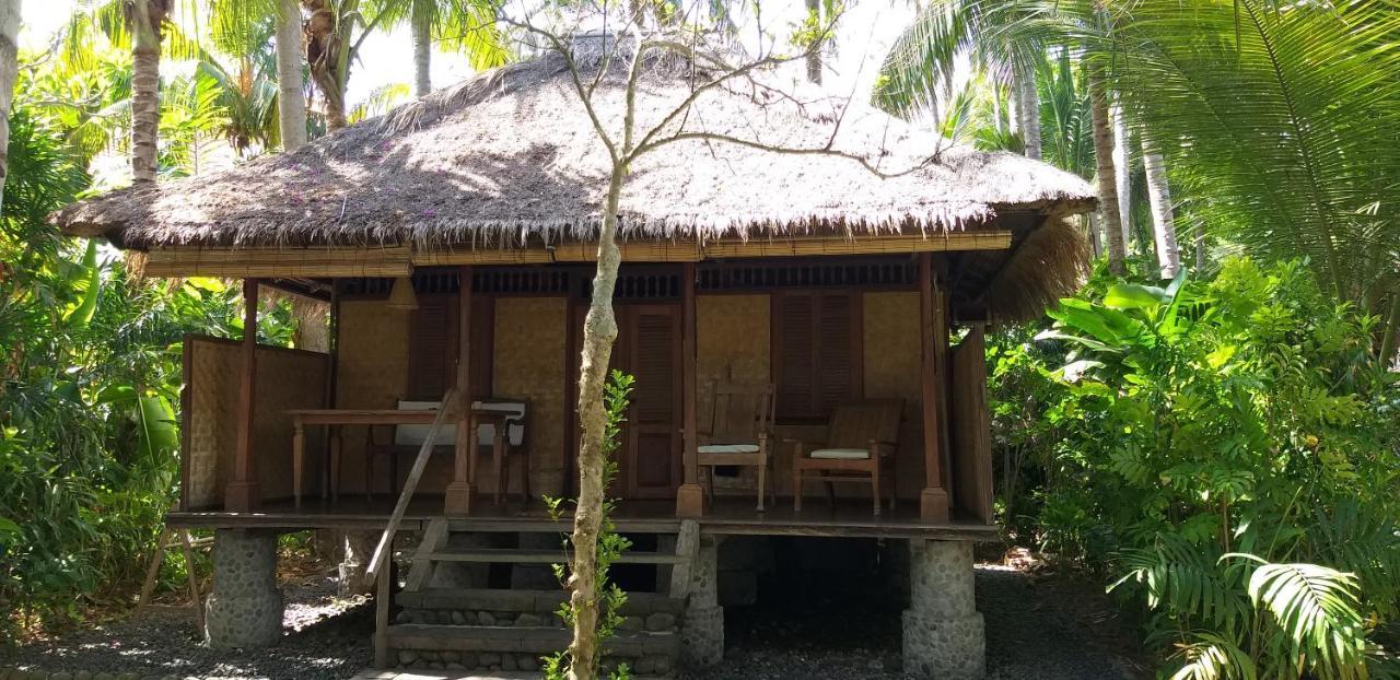 Ida'S Homestay Candidasa Exteriér fotografie