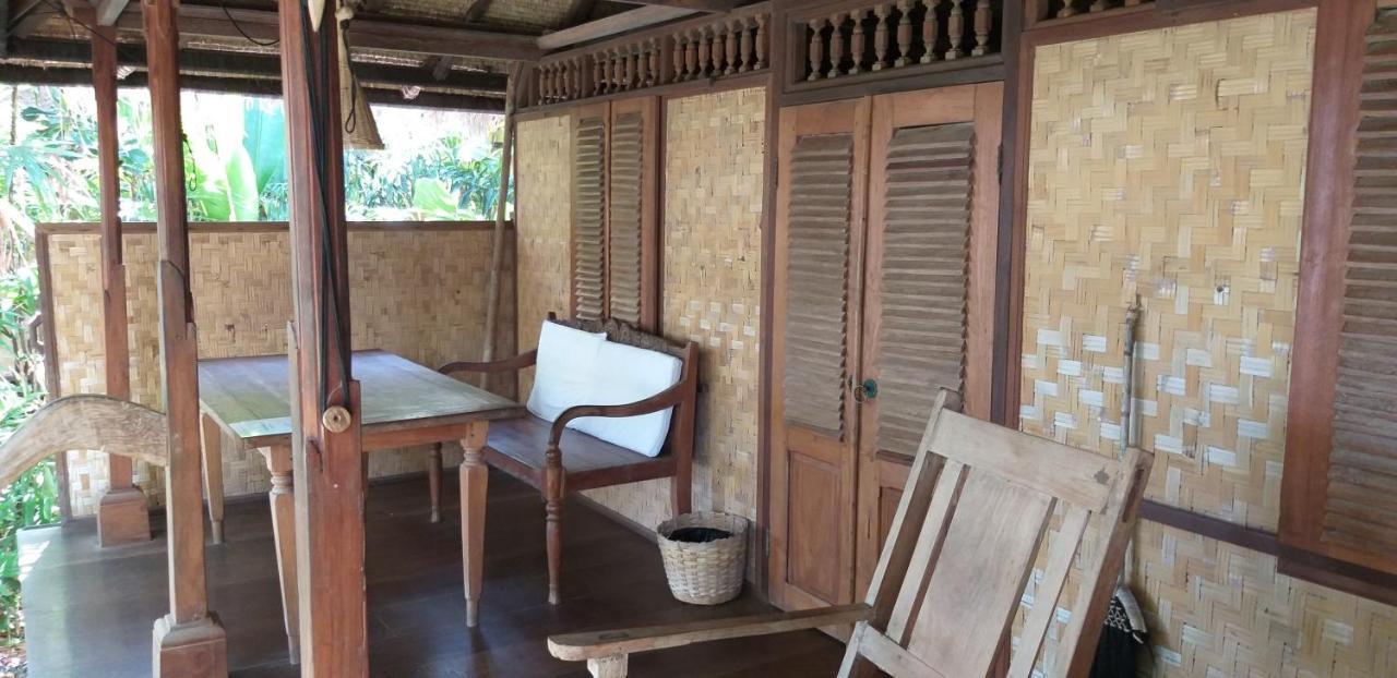 Ida'S Homestay Candidasa Exteriér fotografie