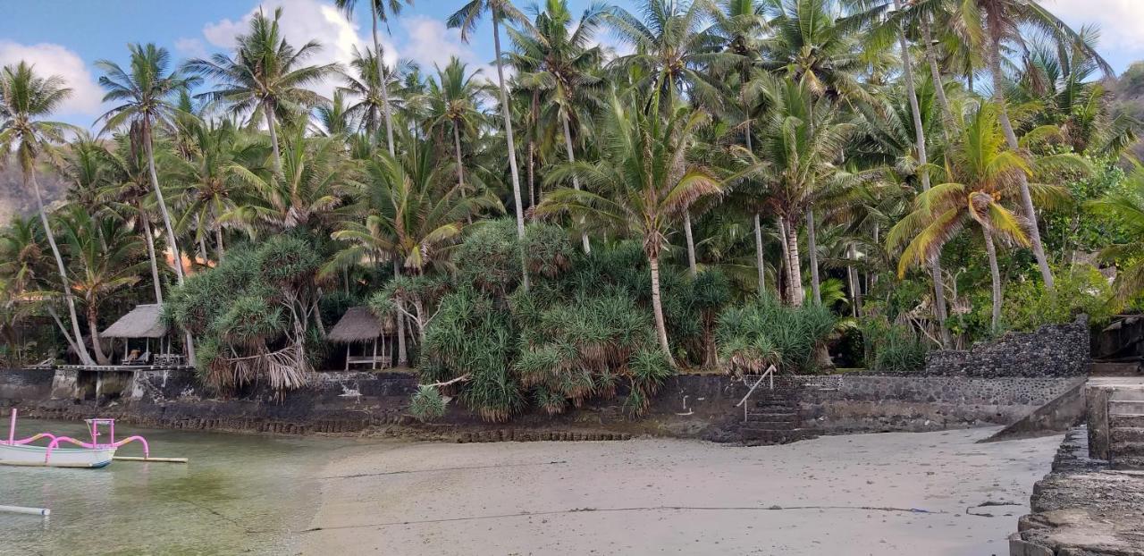 Ida'S Homestay Candidasa Exteriér fotografie