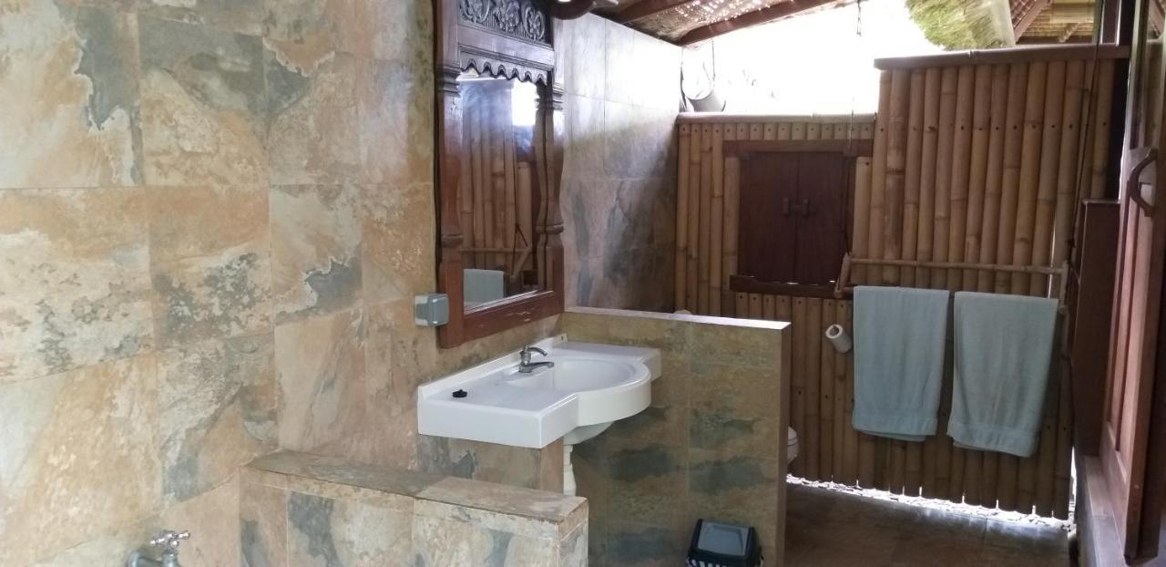 Ida'S Homestay Candidasa Exteriér fotografie