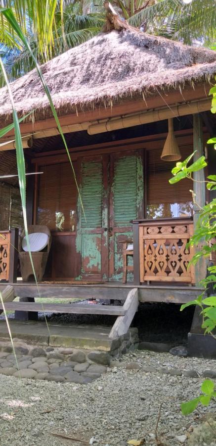 Ida'S Homestay Candidasa Exteriér fotografie