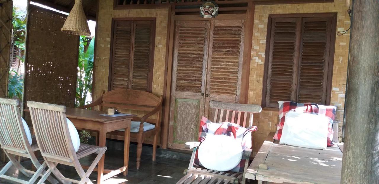 Ida'S Homestay Candidasa Exteriér fotografie