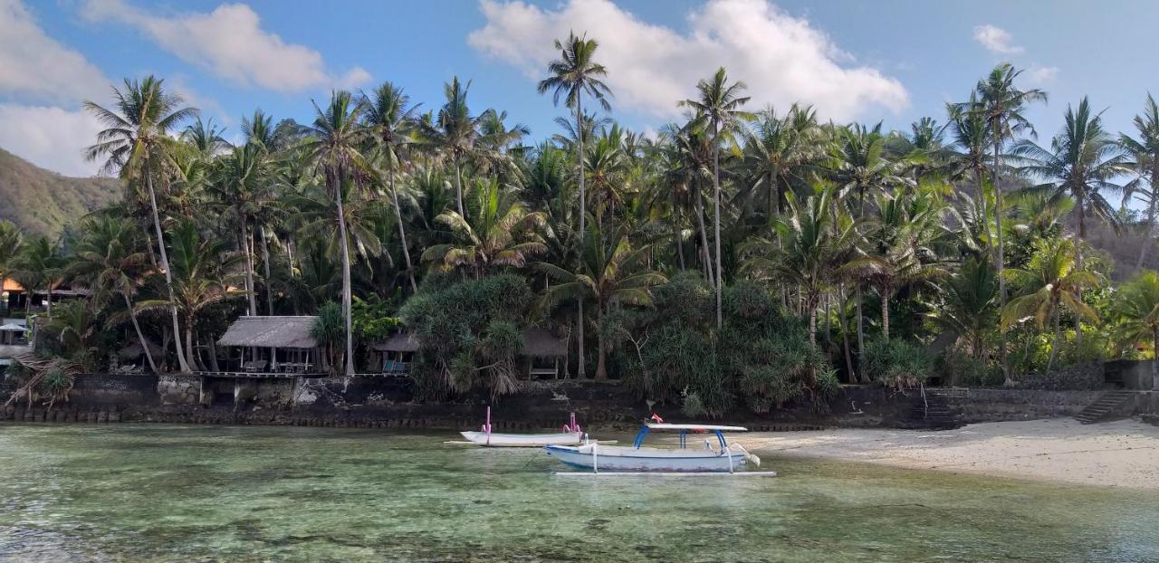 Ida'S Homestay Candidasa Exteriér fotografie