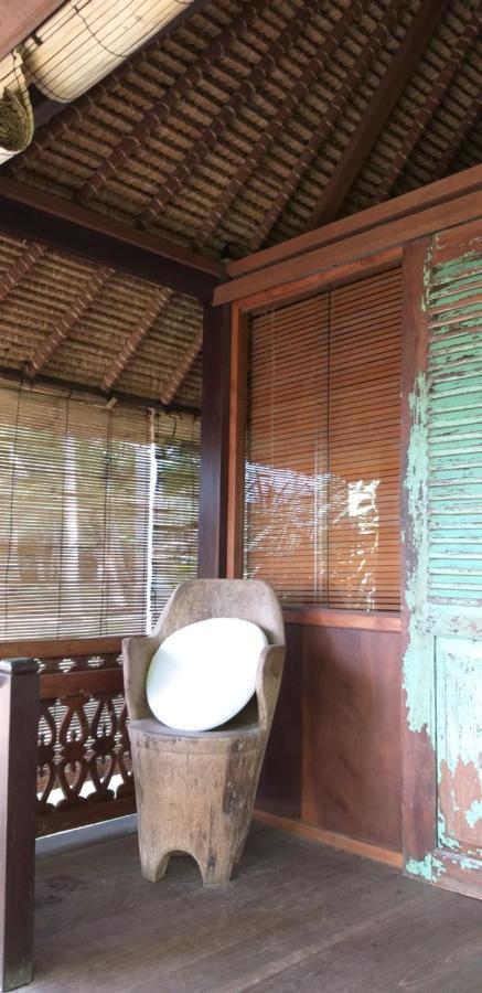 Ida'S Homestay Candidasa Exteriér fotografie