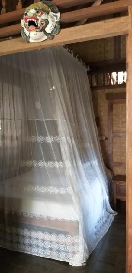 Ida'S Homestay Candidasa Exteriér fotografie