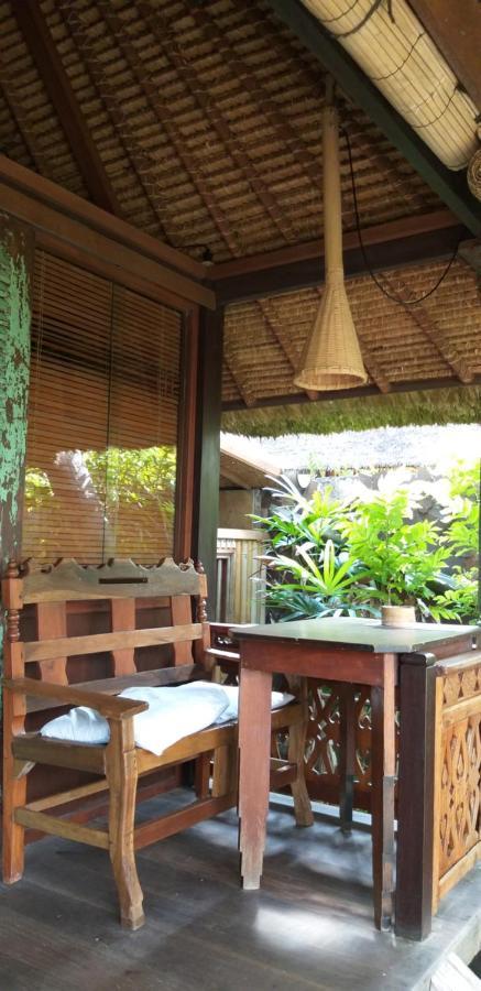 Ida'S Homestay Candidasa Exteriér fotografie